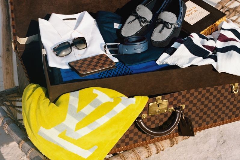 Louis Vuitton 2013 Spring/summer Men's Bag Collection