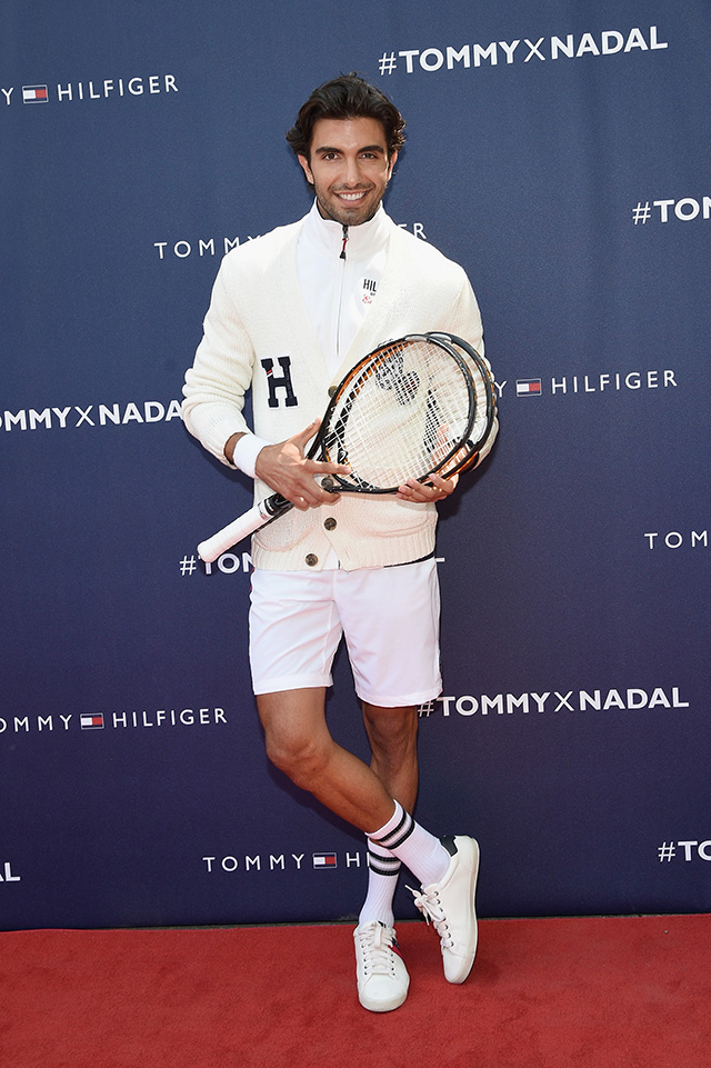 tommy h tennis