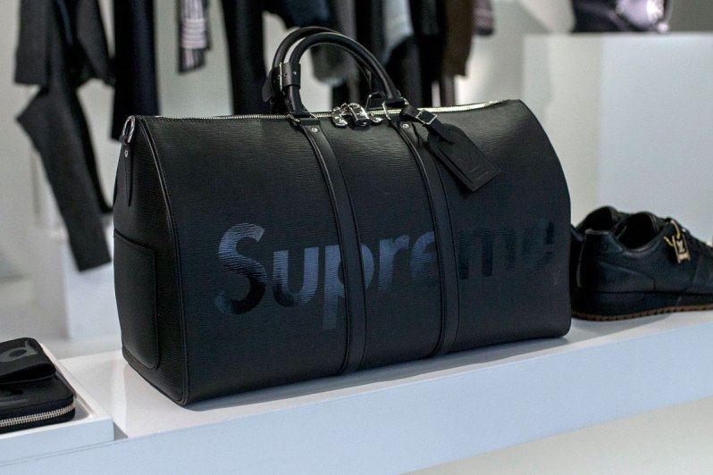 POP-UP LOCATIONS ANNOUNCED FOR THE LOUIS VUITTON X SUPREME COLLABORATION IN TOKYO AND BEIJING ...
